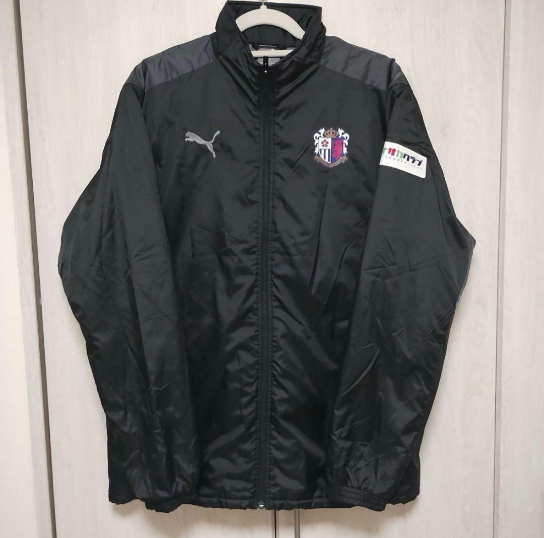 セレッソ大阪　支給ウォーマー　Mサイズ