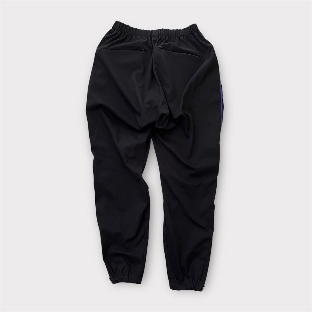 ニードルス トラックパンツ XS ブラック 日本製