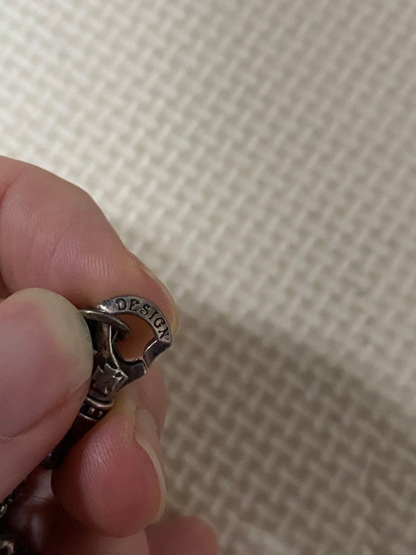 DEAL Design ディールデザイン　スカルローズ　ブレスレット