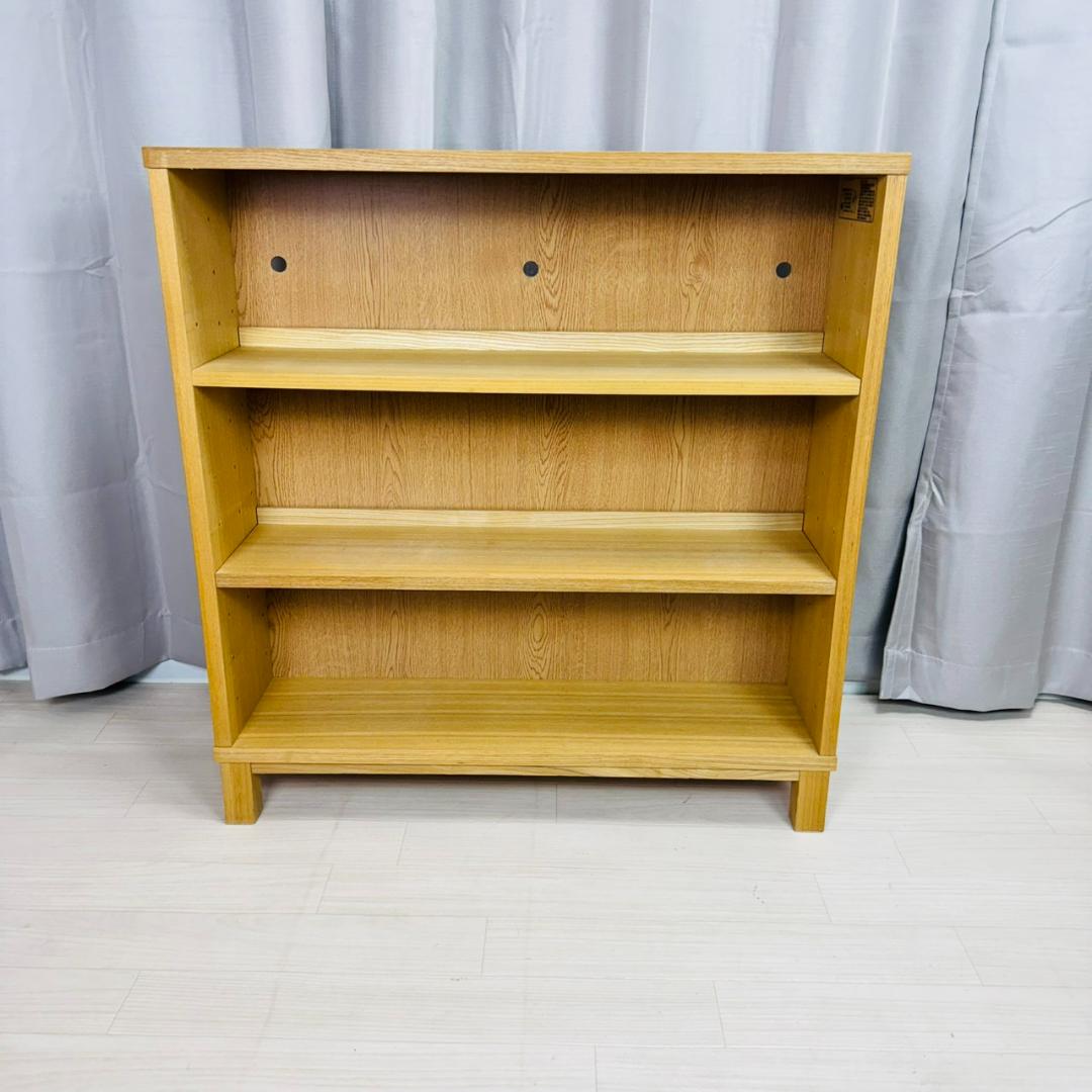 無印良品　ブックシェルフ　本棚　棚板１枚おまけ