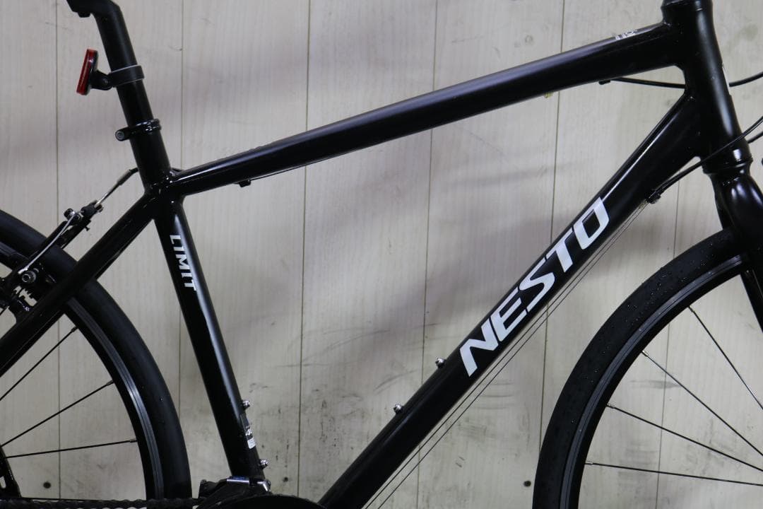 NESTO LIMIT 700C アルミ シマノ24速 480mm クロス
