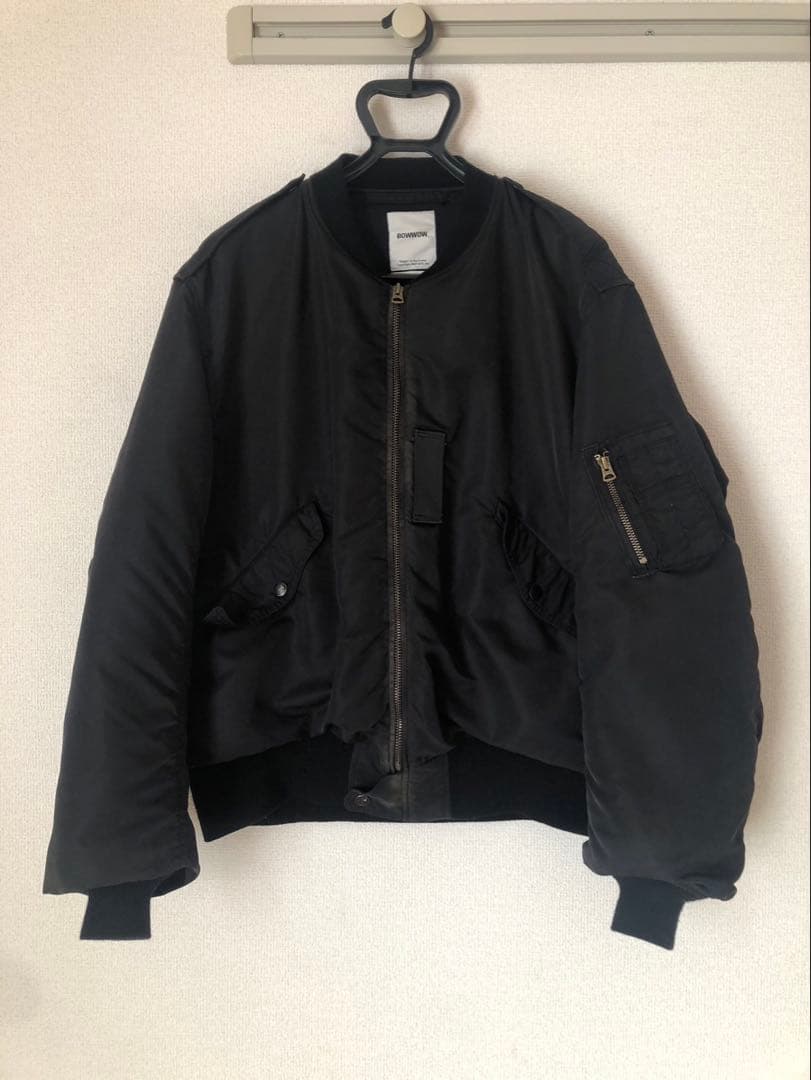 BOWWOW L-2B JACKET XL ミリタリー ジャケット 2025aw