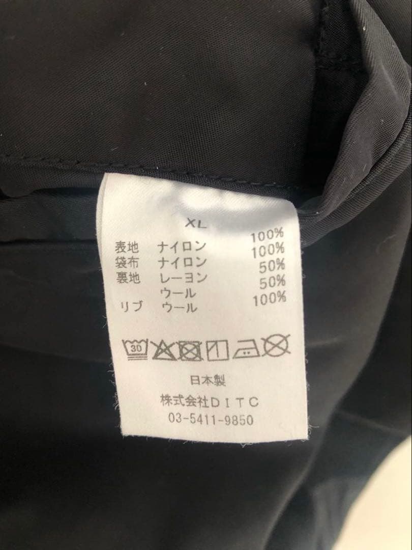 BOWWOW L-2B JACKET XL ミリタリー ジャケット 2025aw