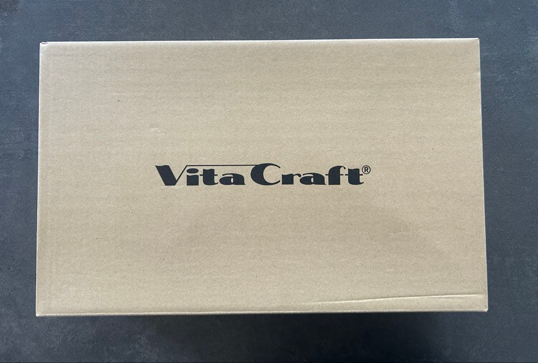 未使用　Vita Craft スーパー鉄 ウォックパン 28cm