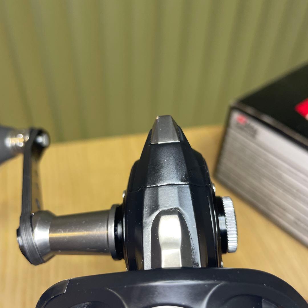 アブガルシア ロキサーニ3000SH 使用極少