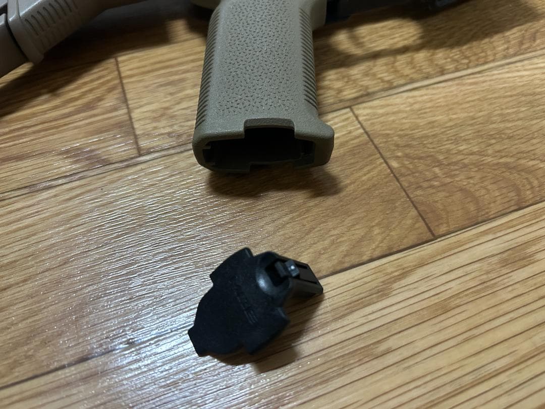 東京マルイ　MK18MOD.1　ガスブローバック　箱無し　説明書あり