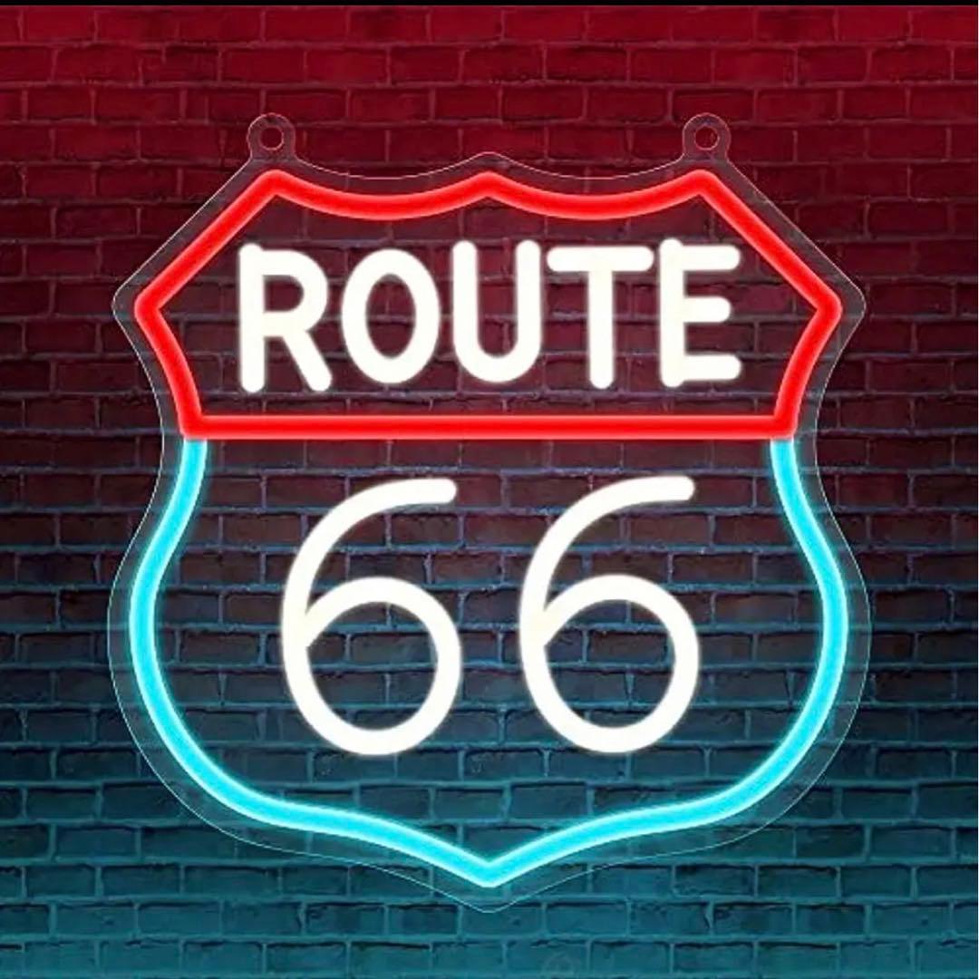 オリジナル　ネオンサイン LEDライト オーダーメイド　インテリア アメリカン