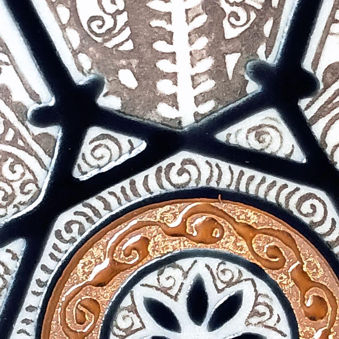 美濃焼 多治見 エクレティック カイカイ パスタプレート