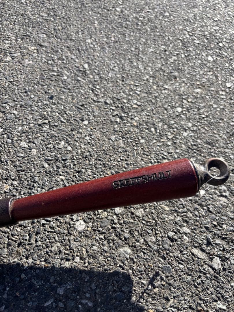 スウェーデン製 SKEPPSHULT 鋳鉄フライパン セット