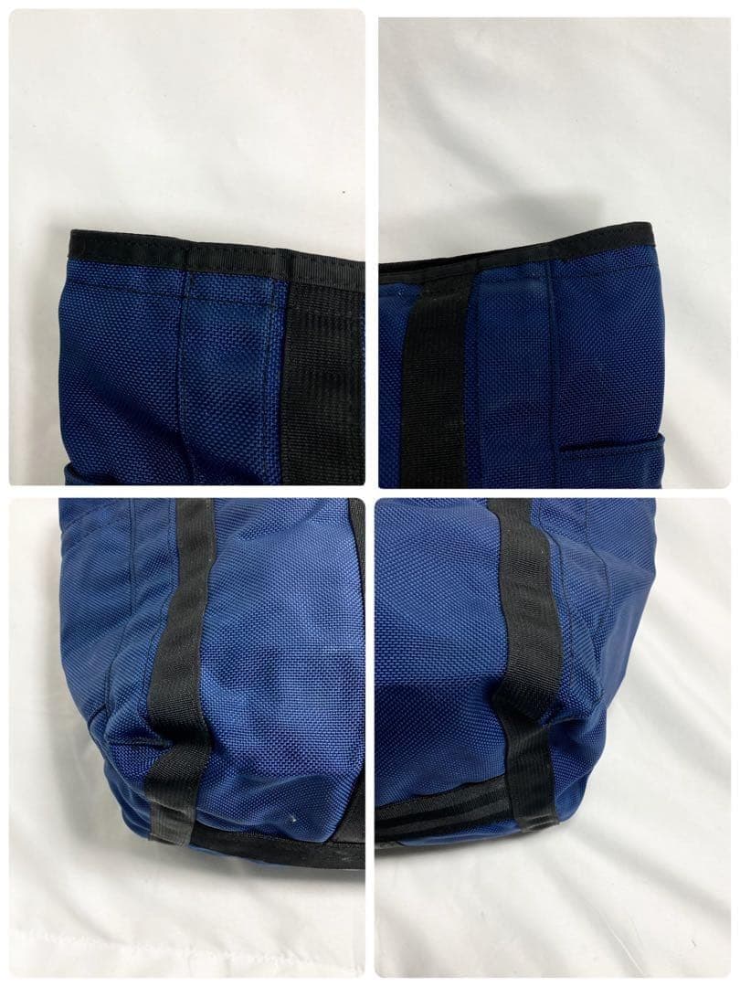 ブリーフィング アーマートート ロゴ トートバッグ 大容量 多機能