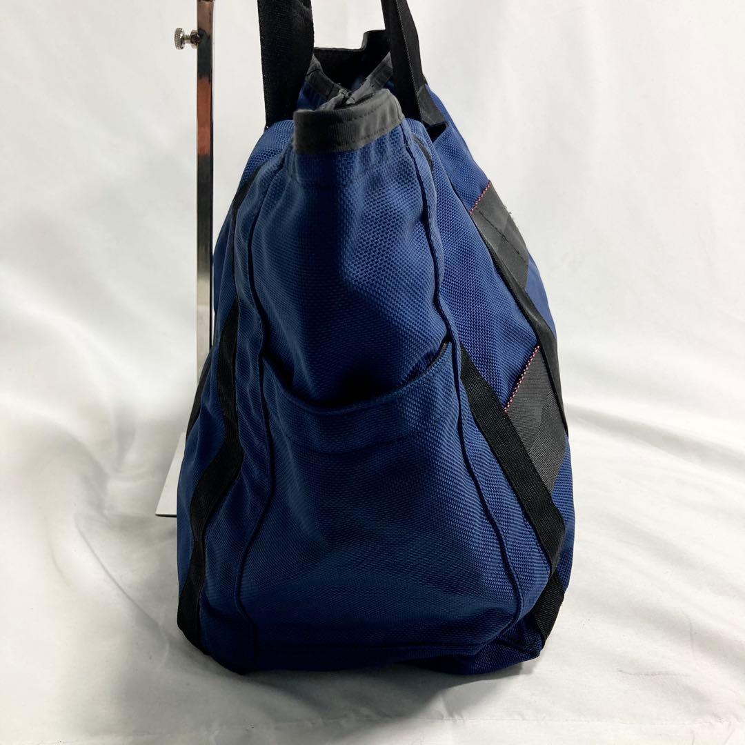 ブリーフィング アーマートート ロゴ トートバッグ 大容量 多機能