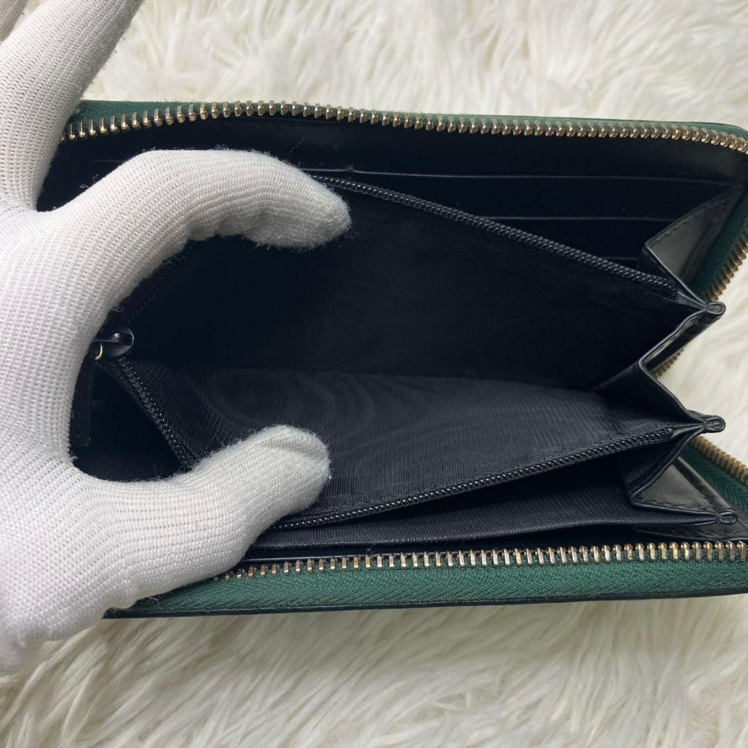 【美品 】GUCCI アニマリエ ビー エンボス gg柄 ユニセックス