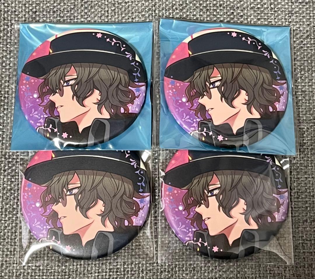 ま*や様 ファウスト メインビジュアル 缶バッジ