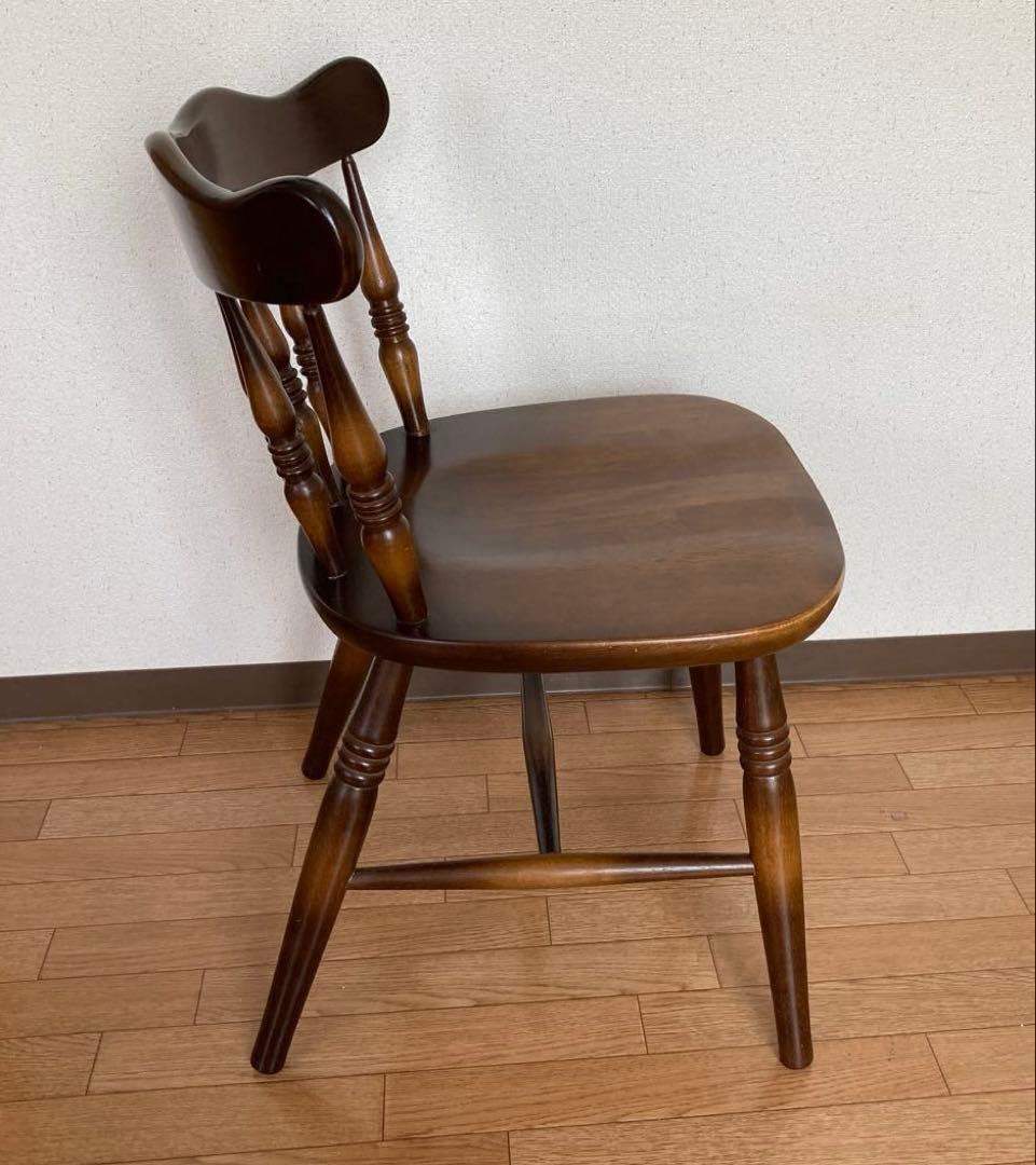 椅子　飛騨産業　キツツキ