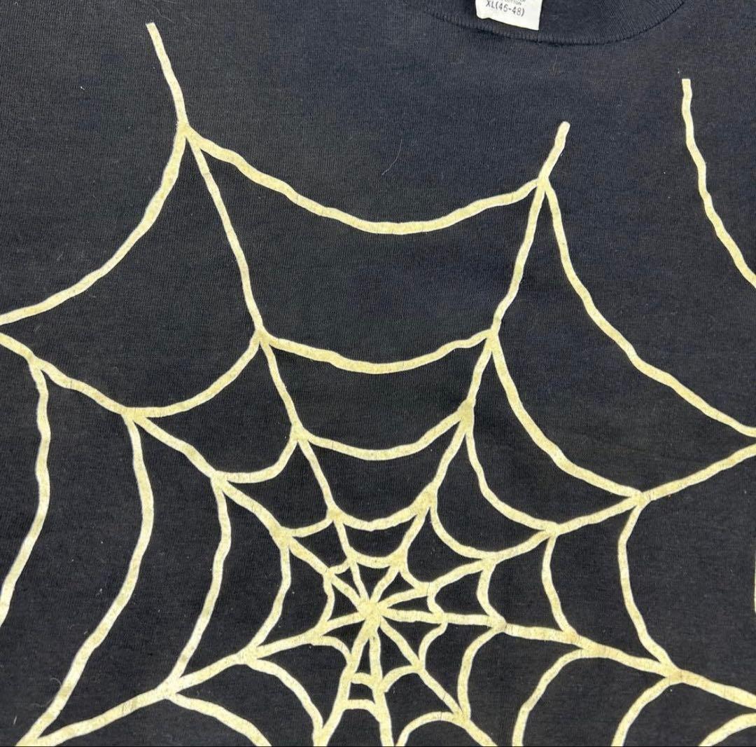 希少 80s spiderweb スパイダーウェブUSA製