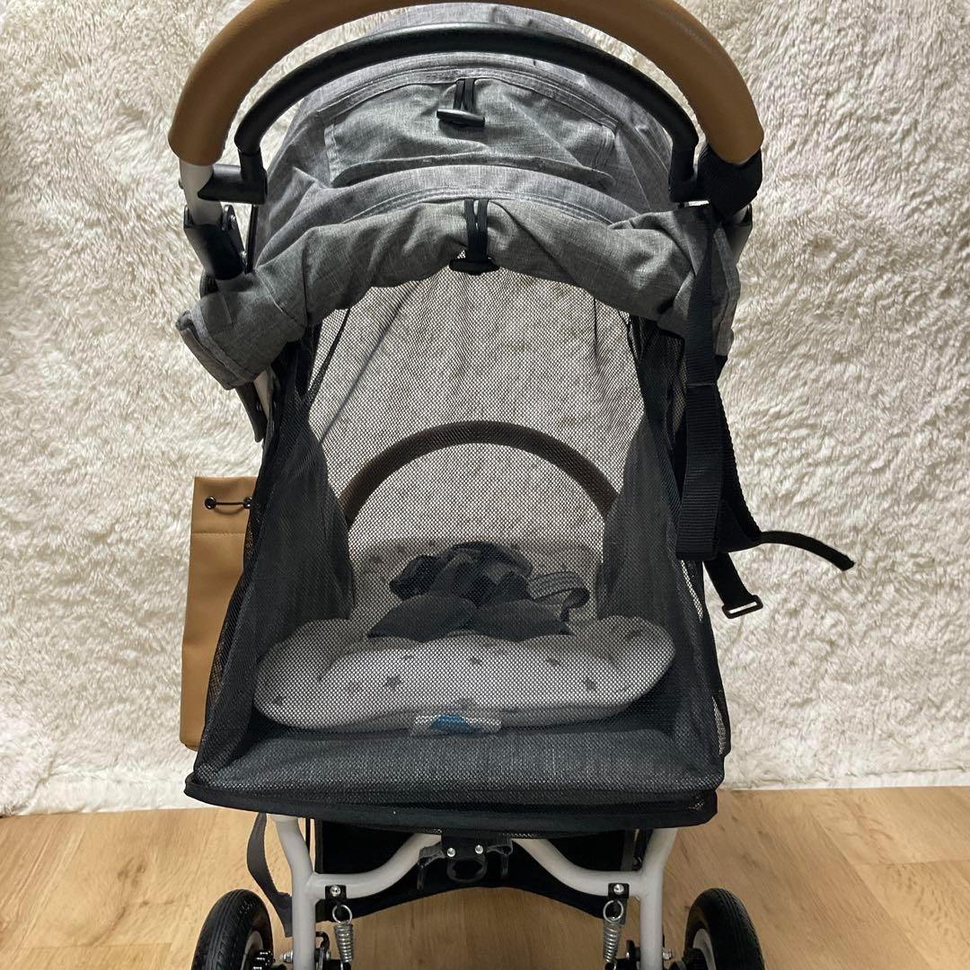 【Rigj】AirBuggy エアバギーココブレーキ EX フロムバース