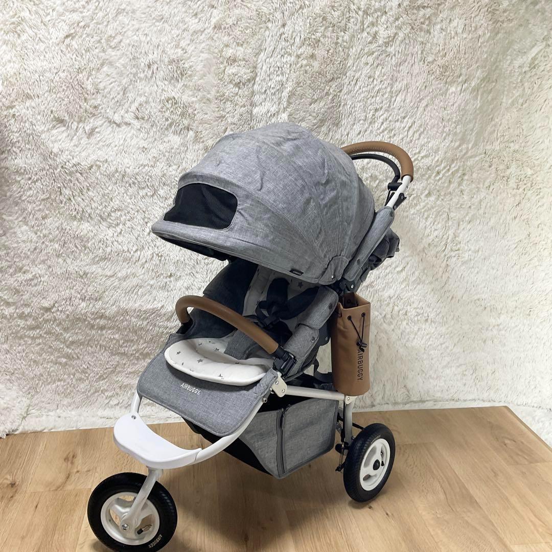 【Rigj】AirBuggy エアバギーココブレーキ EX フロムバース