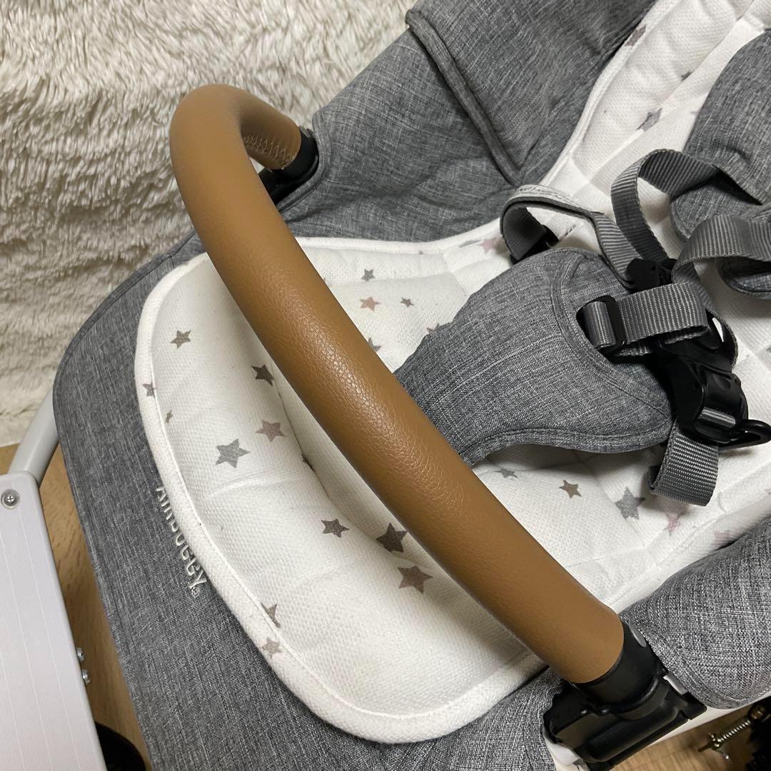 【Rigj】AirBuggy エアバギーココブレーキ EX フロムバース