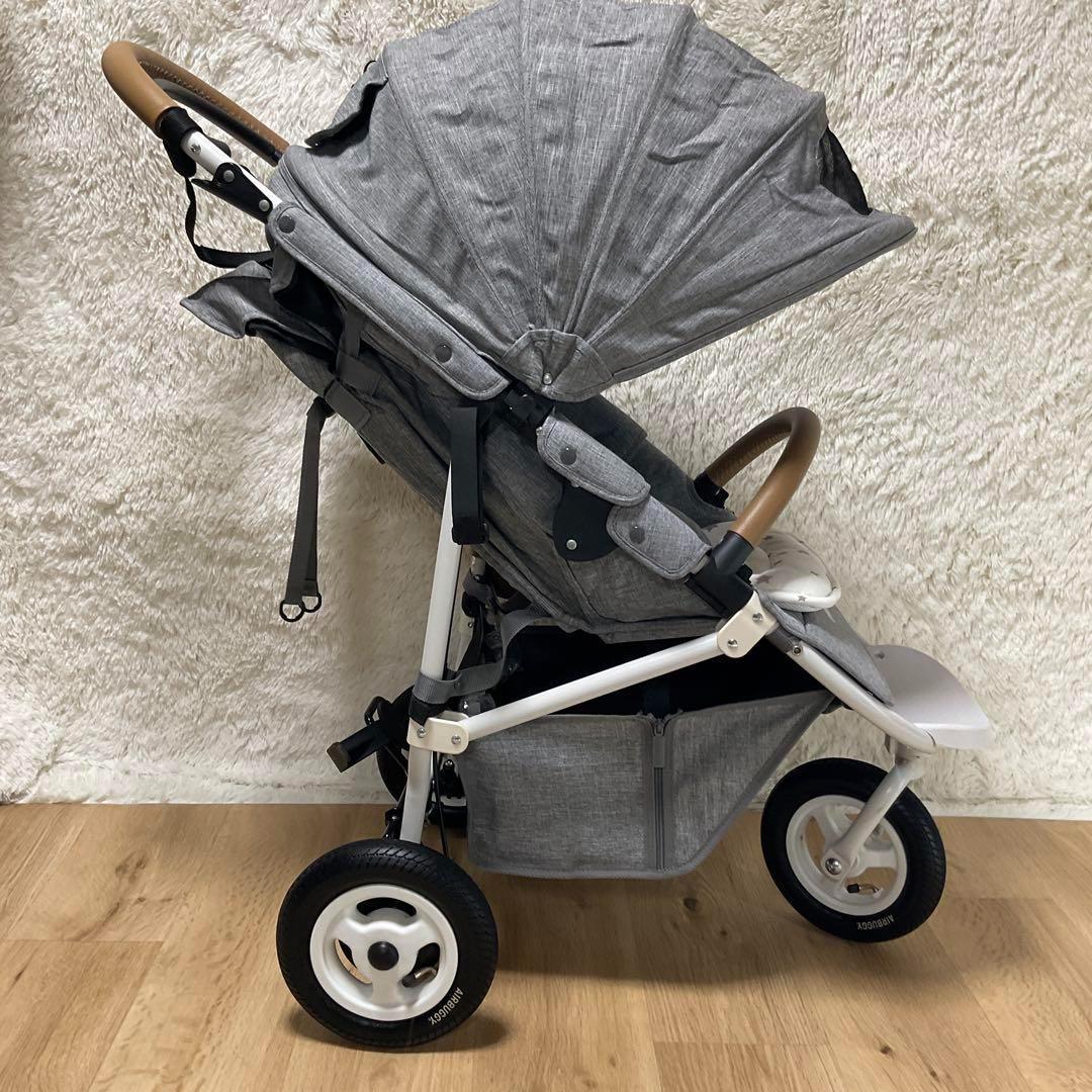 【Rigj】AirBuggy エアバギーココブレーキ EX フロムバース