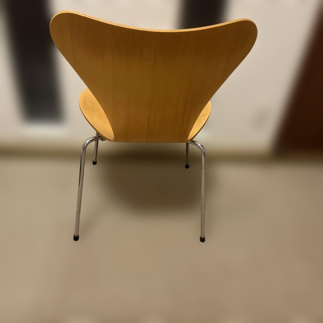 Fritz Hansen セブンチェア正規品　メープルナチュラル