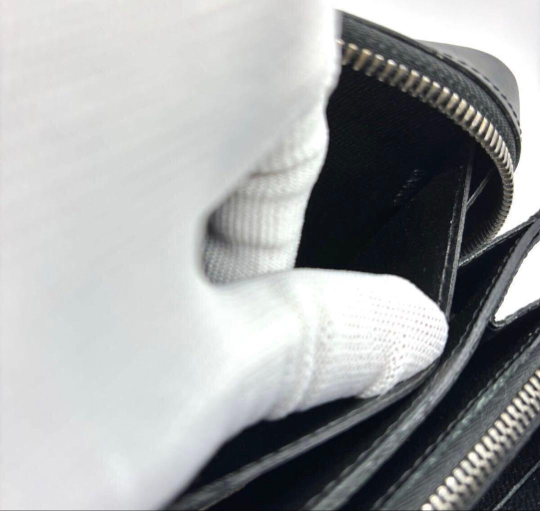 正規品 ルイヴィトン ジッピーXL エクリプス 長財布 pvc オーガナイザー