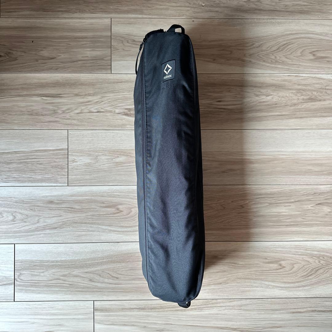 Helinox ヘリノックス タクティカルテーブル L 黒 純正シリコンパッド