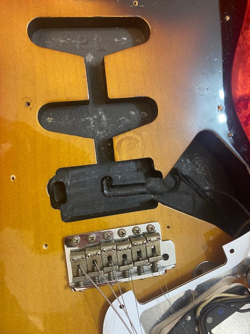 煩悩　Fender Custom Shop Stratocaster