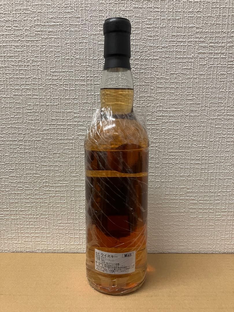 ハイランド(クライヌリッシュ) クラクストンズ 2010 10年