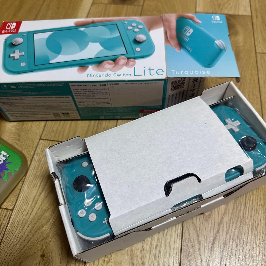ニンテンドー　Switch light おまけ付き
