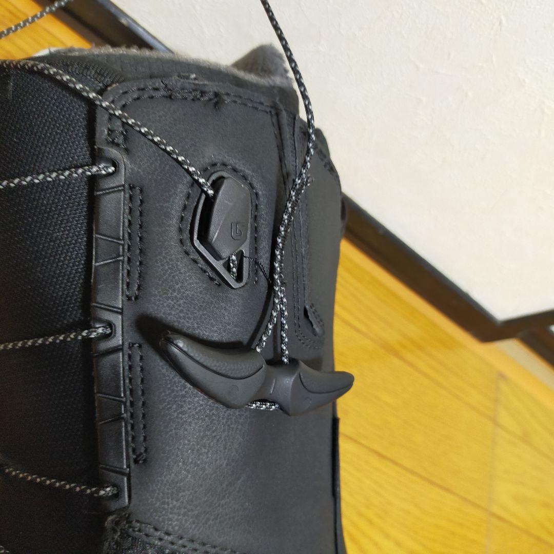 コレは買い！スノーボード ブーツ BURTON ルーラー グラトリ スノボ