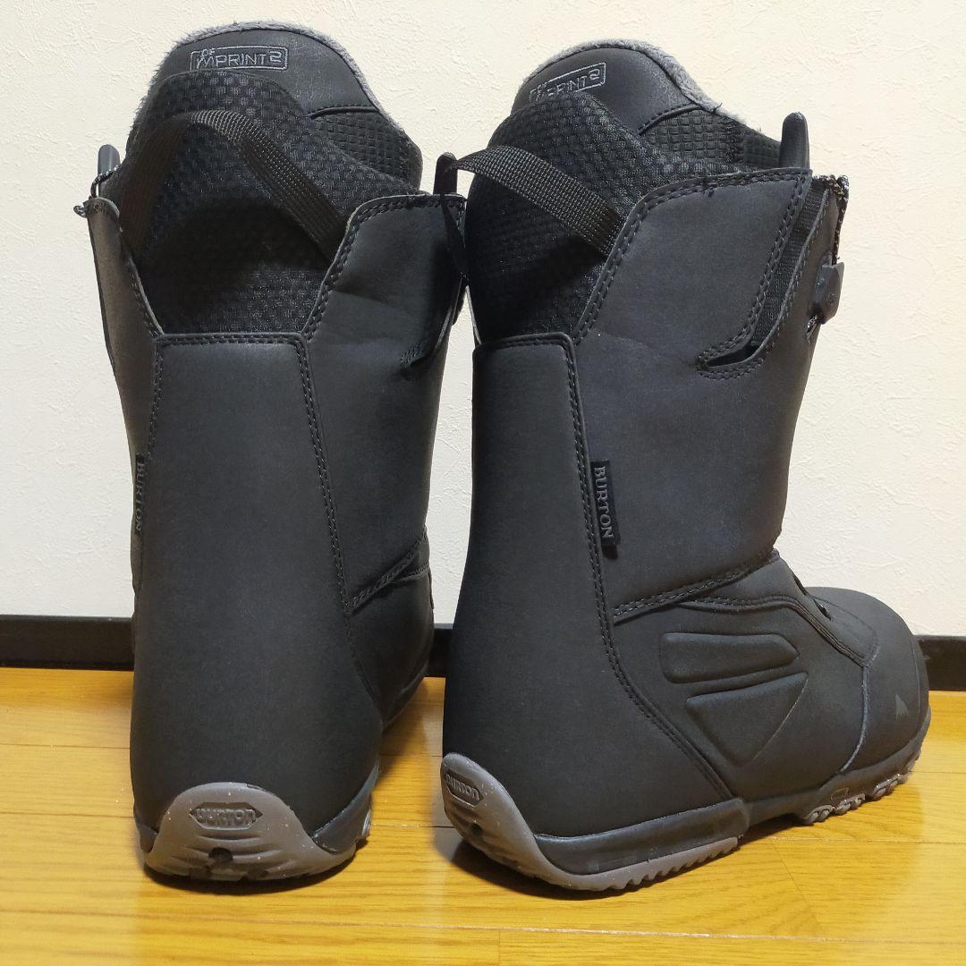 コレは買い！スノーボード ブーツ BURTON ルーラー グラトリ スノボ