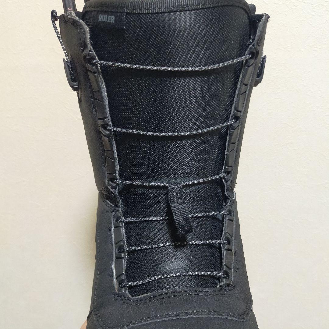 コレは買い！スノーボード ブーツ BURTON ルーラー グラトリ スノボ