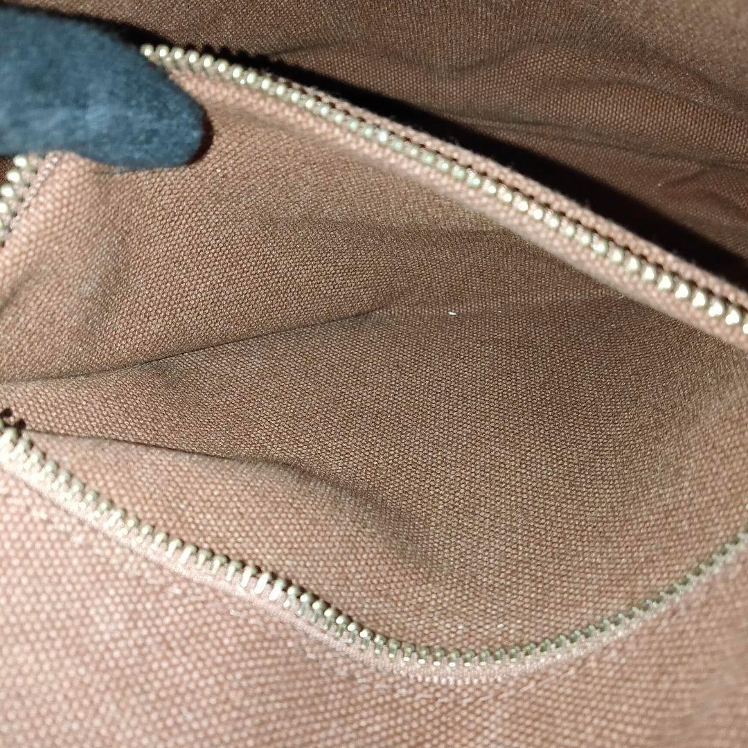 ラルフローレン POLO メッセンジャーバッグ ヴィンテージ レア 編み込み