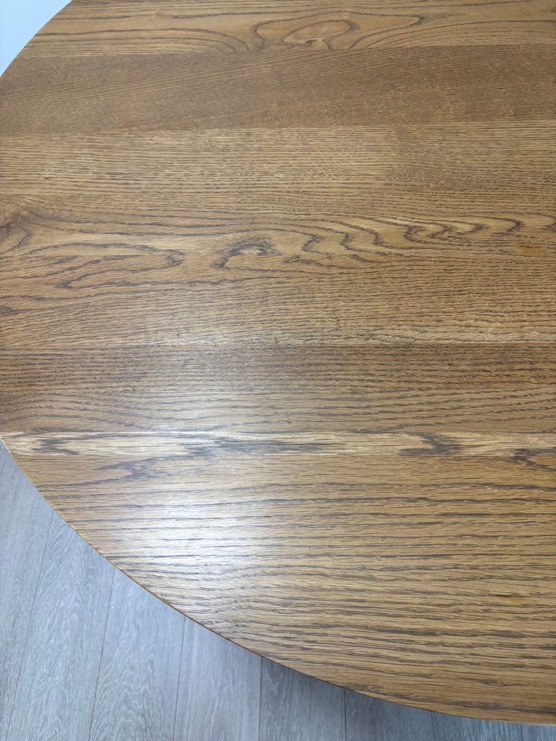 【本日まで5,000円お値下げします】unico ADDAYダイニングテーブル