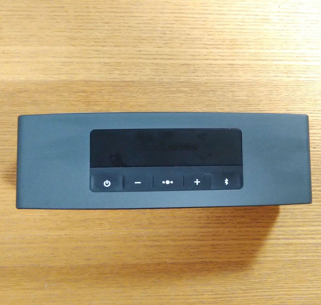 Bose SoundLink Mini II　ケース&カバー付き