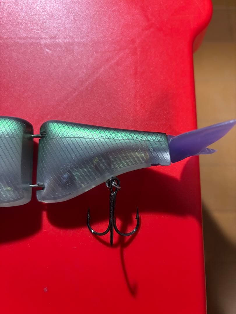 DRT クラッシュ9 FLカラー