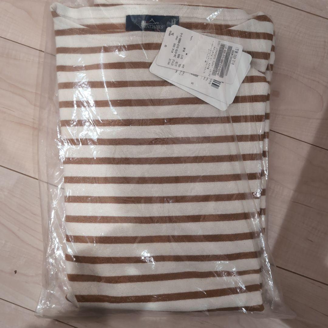 新品　サイズ T5 セントジェームス ウェッソン