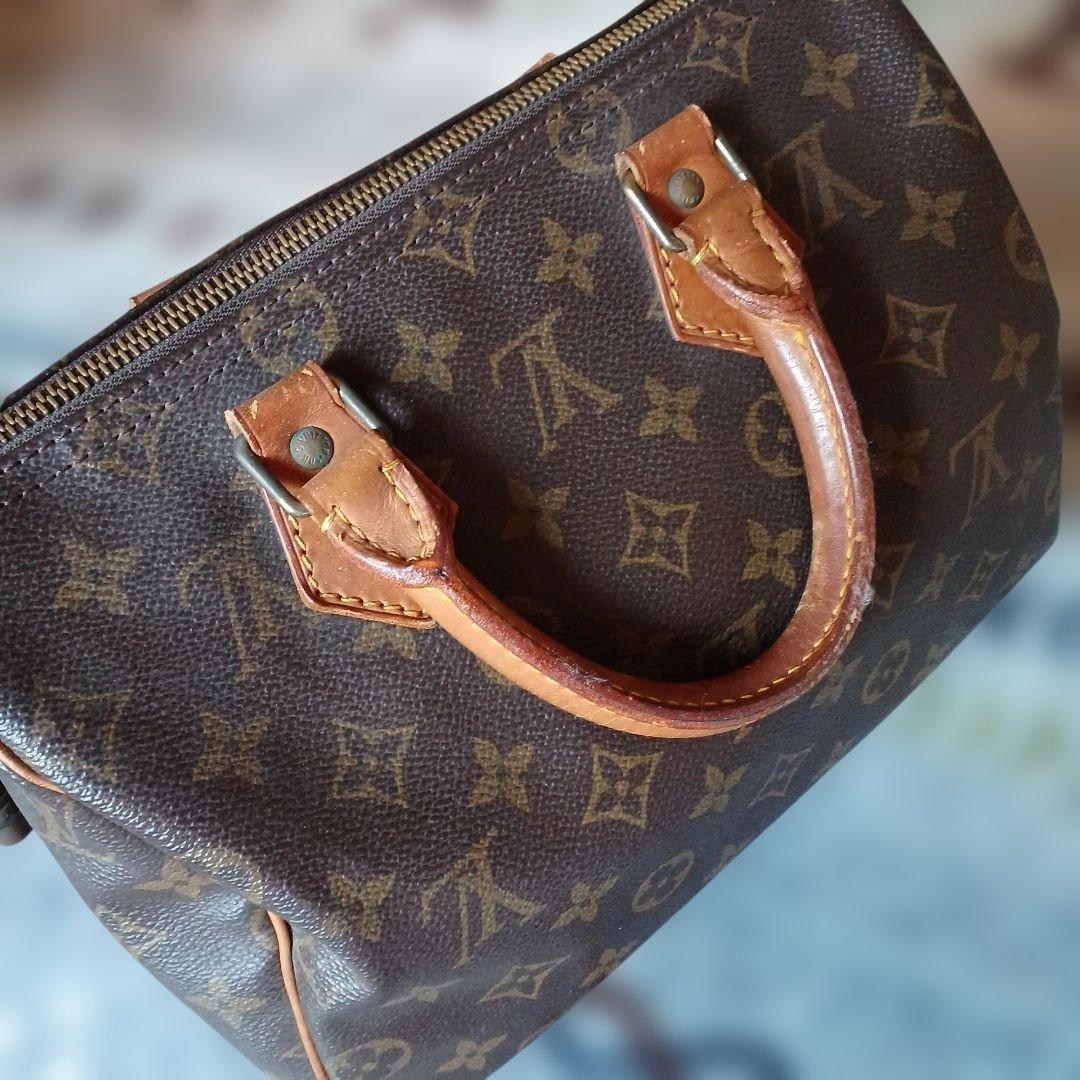 Louis Vuitton モノグラム スピーディー ※ヴィンテージ