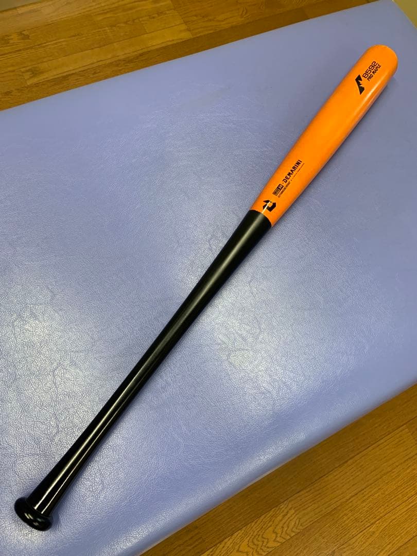 硬式木製バット　ディマリニ　コンポジット　トレーニング