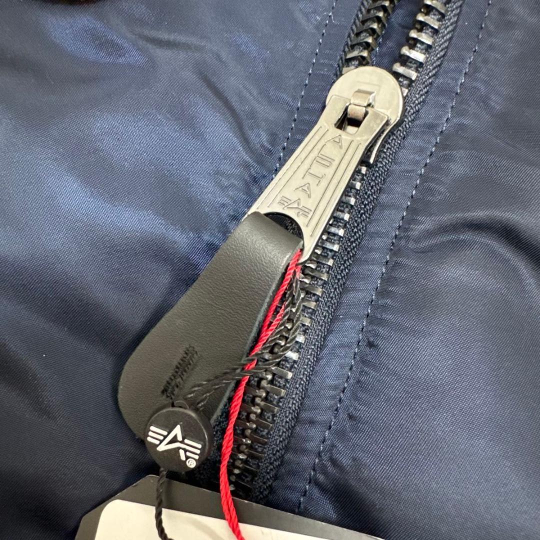 ✨現行✨NASA　GEN Ⅱ　CORE　SPACE　ALPHA　MA-1　XL