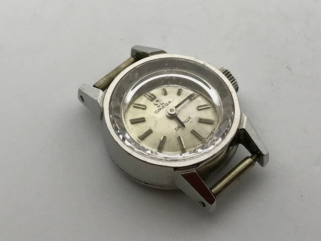 サ*3様 ヴィンテージ・オメガ・デビル・レディース・手巻き