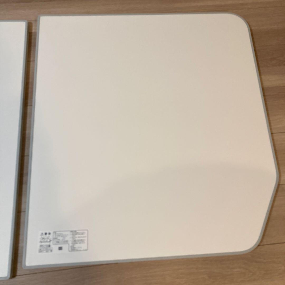 H*N様 風呂ふた LIXIL 755x1370mm