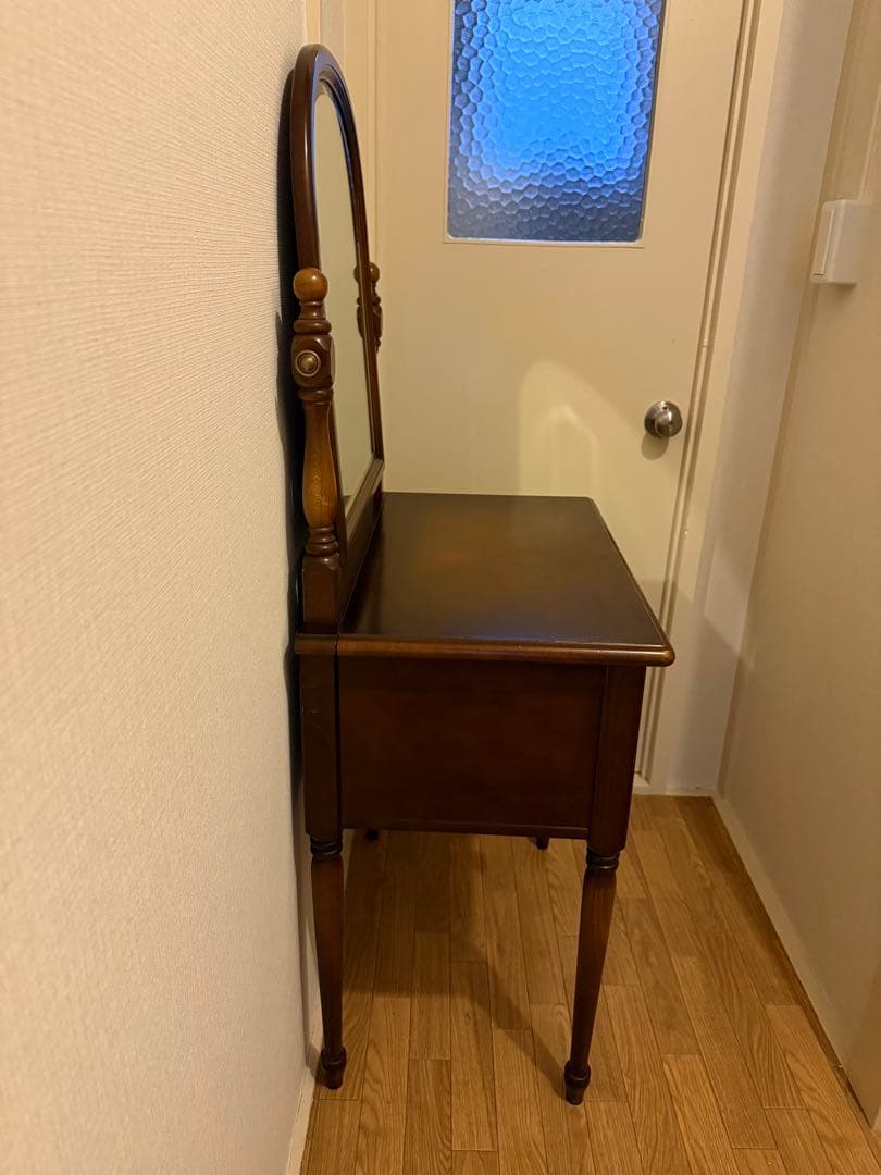 ヴィンテージ　ドレッサー　化粧台