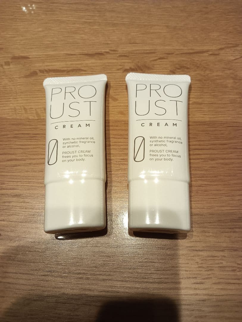 【新品未開封　2個セット】プルーストクリーム 30g