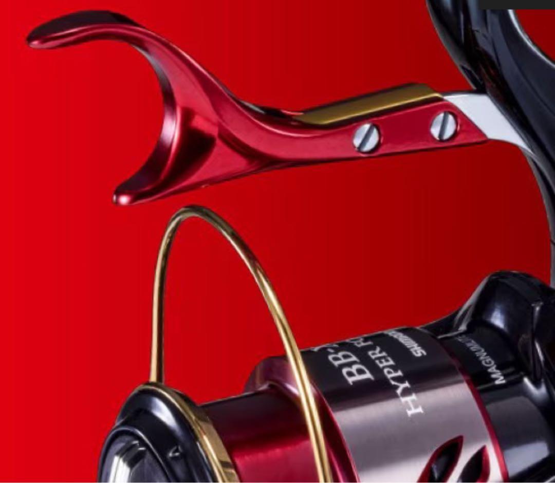 BB-X HYPER FORCE スピニングリール