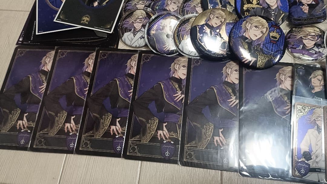 ツイステ ヴィル シェーンハイト まとめ売り