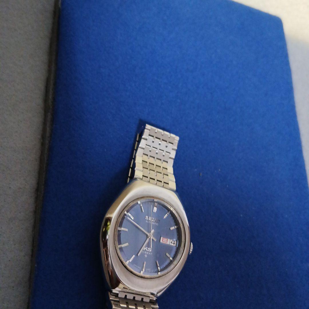 KS56　自動巻き　1972年モデル　オーバーホール済み　5626-6020