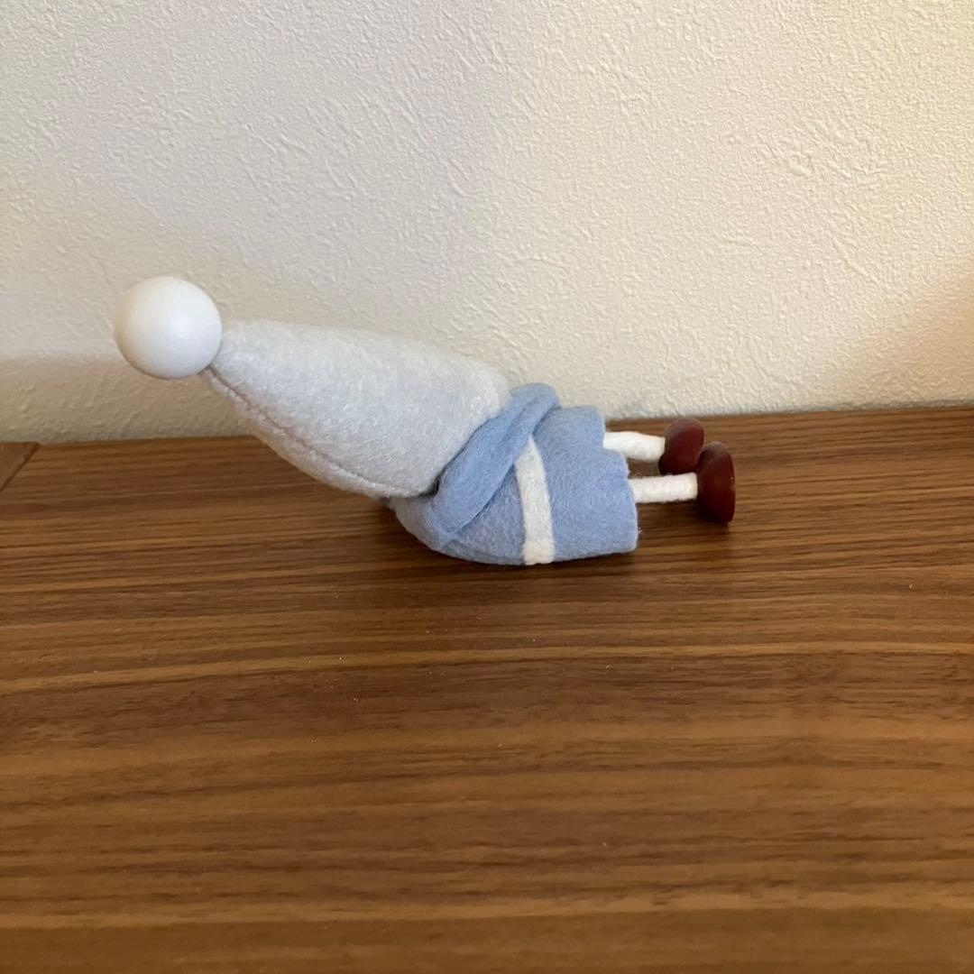 ノルディカニッセ　お座りねんね　サンタ　女の子　など5点セット