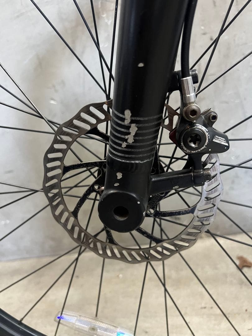 クロスバイク　cannondale BADBOY キャノンデールBADBOY