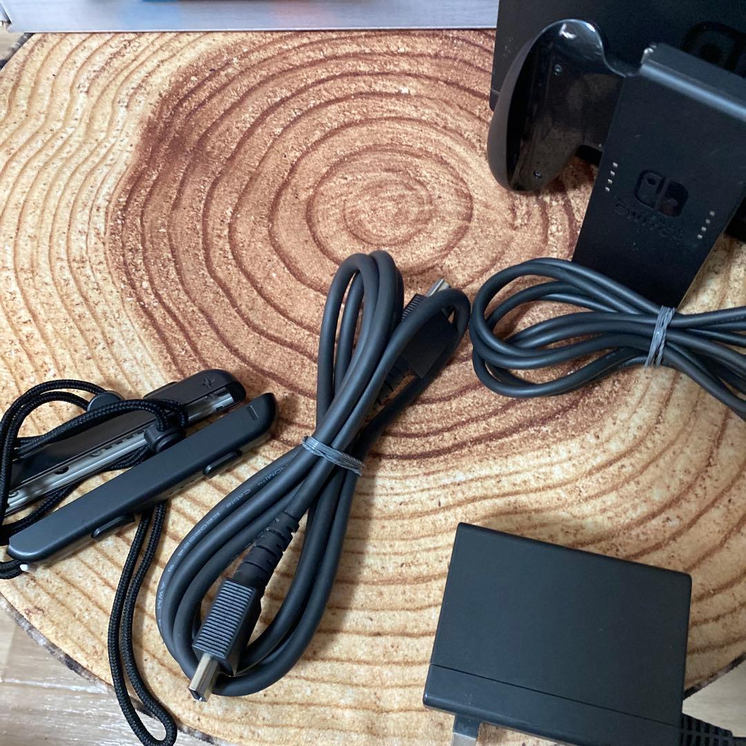 Nintendo Switch ニンテンドースイッチ本体　ネオン ⑤